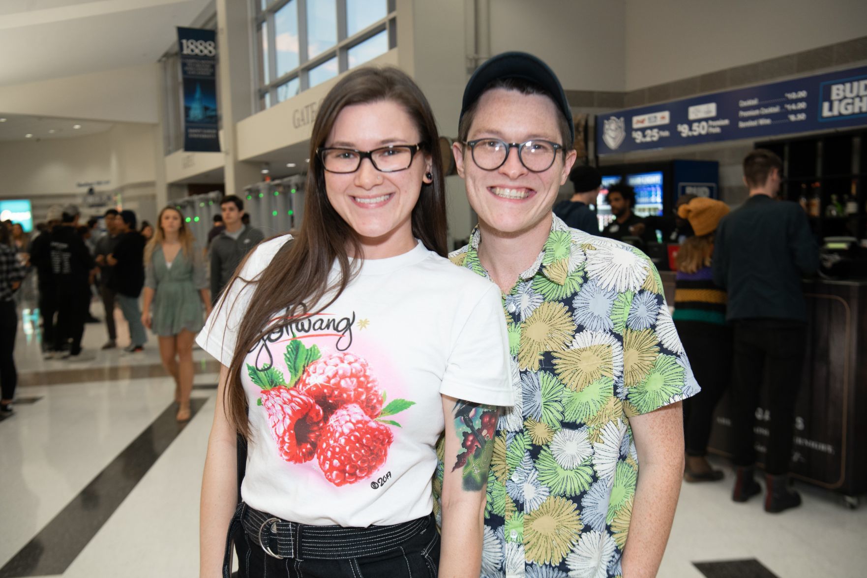 Tyler, the Creator at Chaifetz Arena